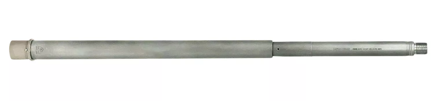 Faxon Firearms 15BARC75R20NTMHL5RNP Match Series Target 6mm ARC 20″ Bead Blast 416-R Stainless Barrel