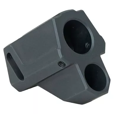 Faxon Firearms EXOS-515 - Compensator, 9MM, Sig P320, Black