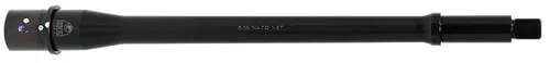 Faxon FirearmsGunner Duty Series 5.56 NATO 11.5″ Black Nitride 4150 CMV