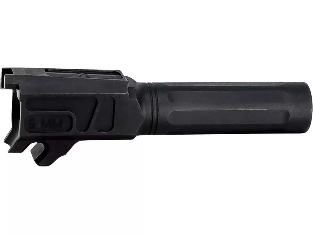 Faxon Match Series Straight Fluted Sig Sauer Pistol Barrel
