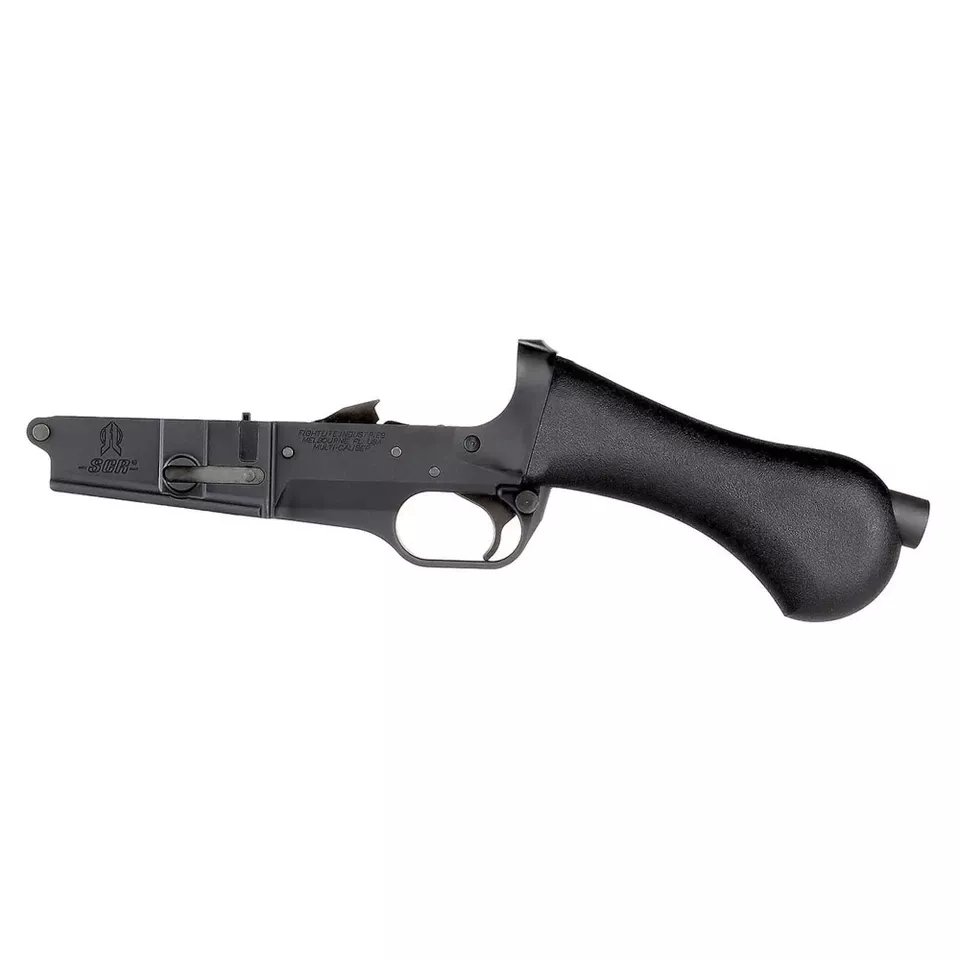 FIGHT SCR RAIDER LOWER 223/556 BLACKOUT