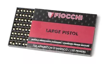 Fiocchi Large Pistol Primers