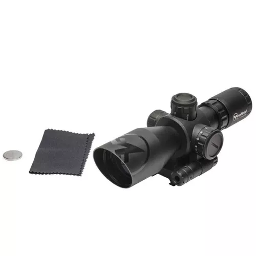 FIREFIELD BARRAGE 2.5-10X40 W/LASER UPC: 812495022128