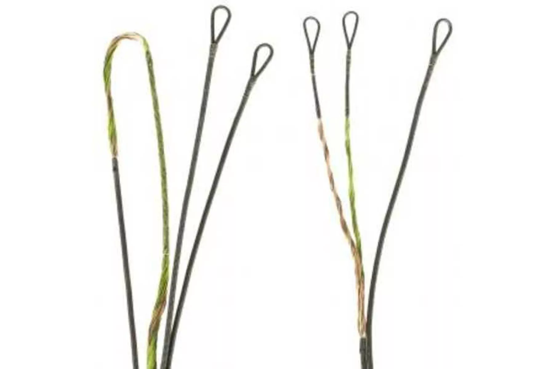 FirstString Premium String Kit Green/ Brown Elite Energy 32