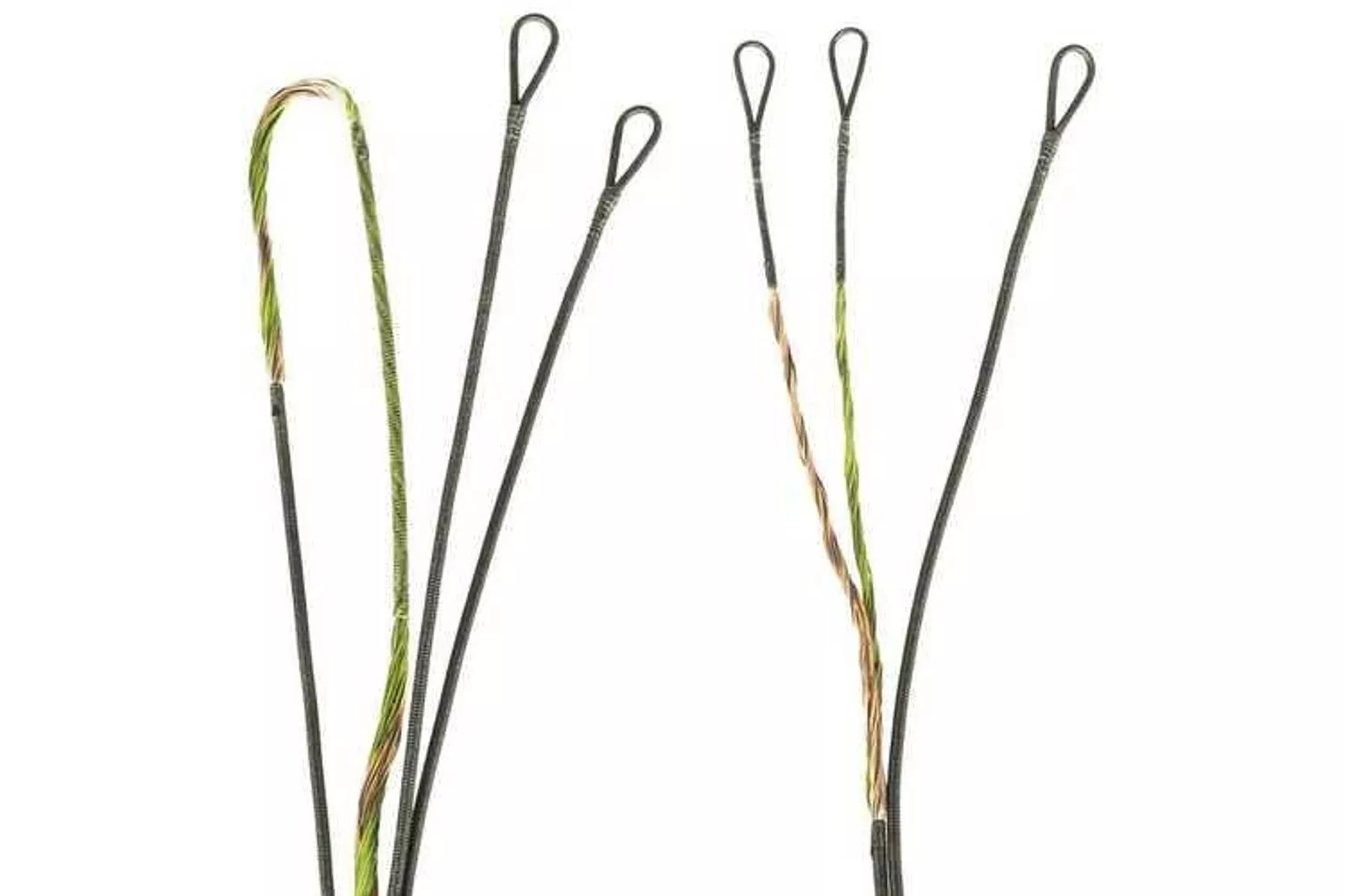 FirstString Premium String Kit Green/ Brown PSE Brute X