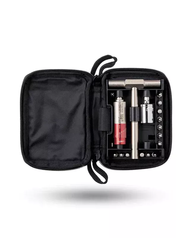 Fix It Sticks Rifle and Optics Toolkit with All-in-One Torque Driver