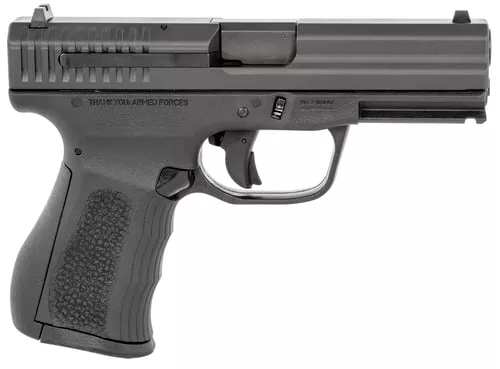 FMK G2 9MM 3.87" 14RD BLK