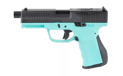 Fmk G3 9mm 4.5″ 14RD Blue Jay Tb