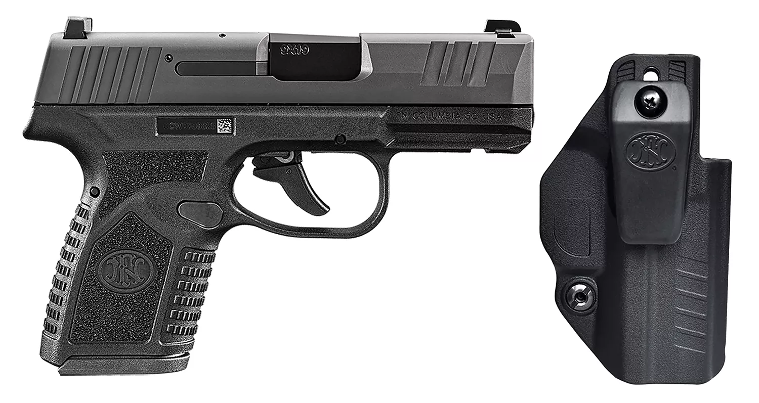 FN 66102357 Reflex MRD 9mm Luger 10+1
