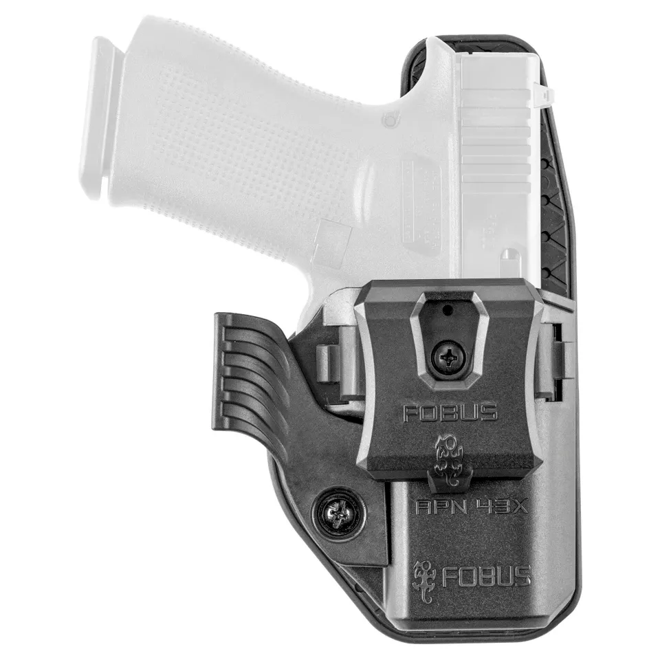 Fobus APN IWB Ambidextrous Holster for Glock 43 - Black