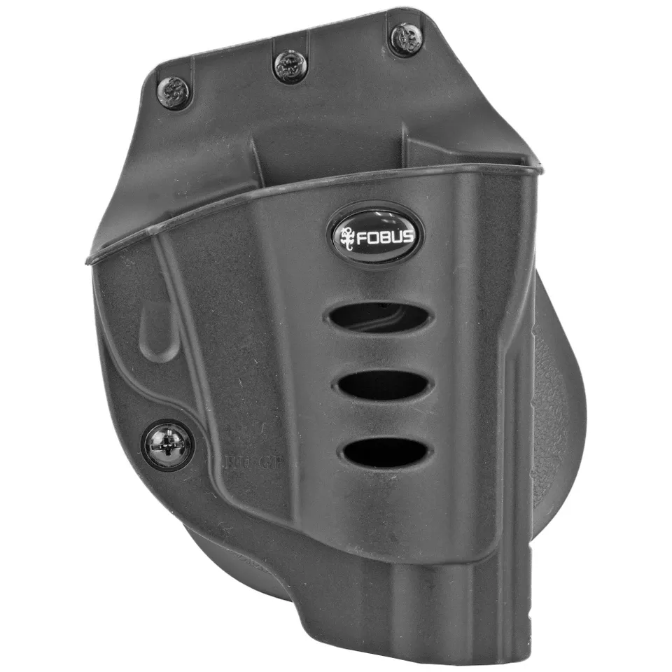 FOBUS E2 Paddle Holster for Ruger GP100