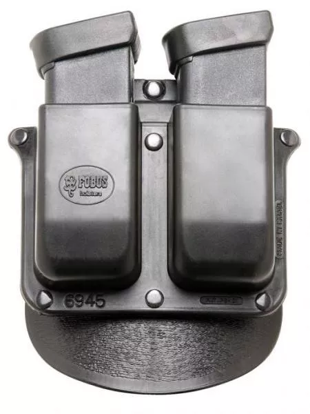Fobus Para Ordnance Double Magazine Paddle Pouch