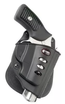 Fobus Ruger SP101 Evolution Roto Paddle Holster Right Hand