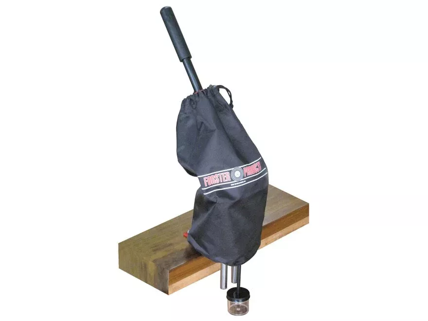 Forster Co-Ax Single Stage Press Dust Cover