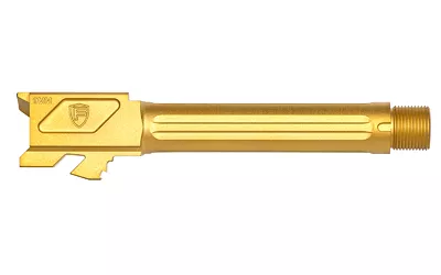 FORTIS BARREL FOR GLK 19 TIN THRD