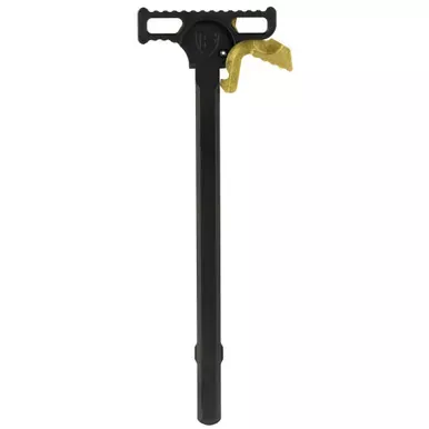 Fortis Manufacturing, Inc. Hammer | Gold | Anodized | Fits AR-15 | 556-HAMMER-ANO-GLD