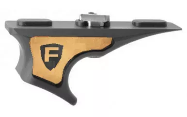 Fortis Manufacturing, Inc. Shift | Handstop | M-LOK | Anodized Flat Dark Earth Finish | SHIFT-HNDSTP-ML-CF-FDE