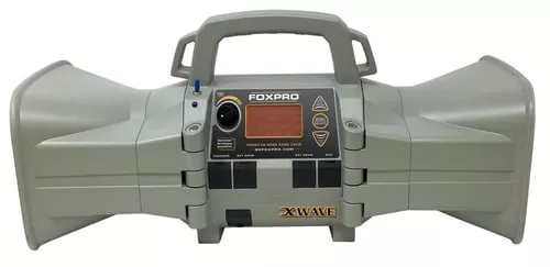 Foxpro XWAVE XWaveDigital Call Attracts Multiple Features TX1000 Transmitter Sage ABS Polymer