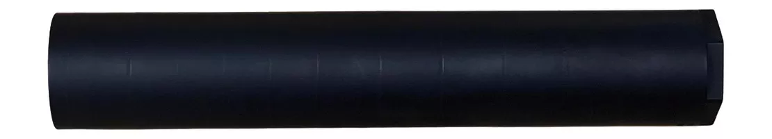 FPM Gunworks Silencers TAT45TIBLK Tatonka46 Cal Black Titanium