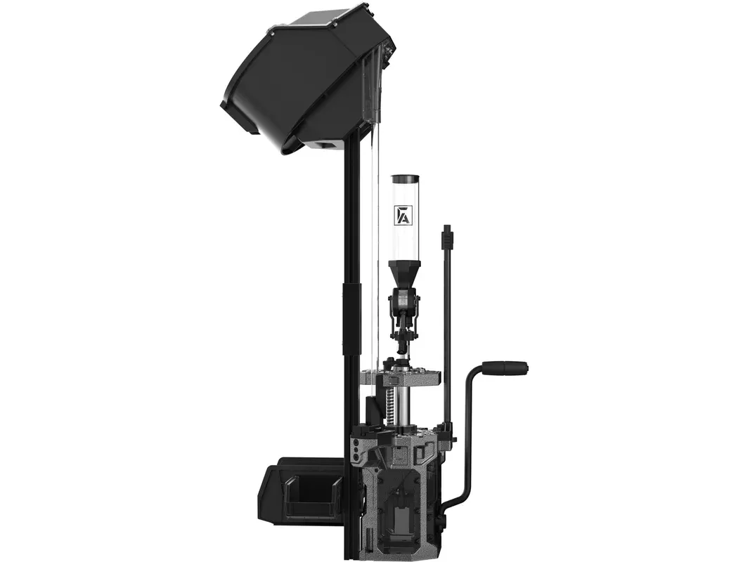 Frankford Arsenal X-10 Progressive Reloading Press with Case Feeder