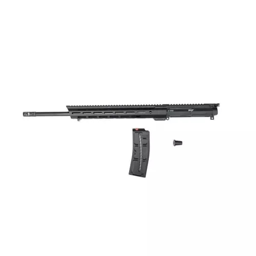 Franklin Armory F17-L Complete Upper Receiver .17 WSM 20rd Magazine 20 Threaded Barrel Black