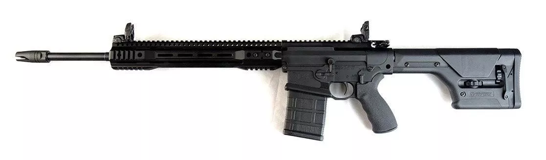 Franklin Armory Militia Model Praefectorm-M 6.5 Creedmoor 15 Barrel Black