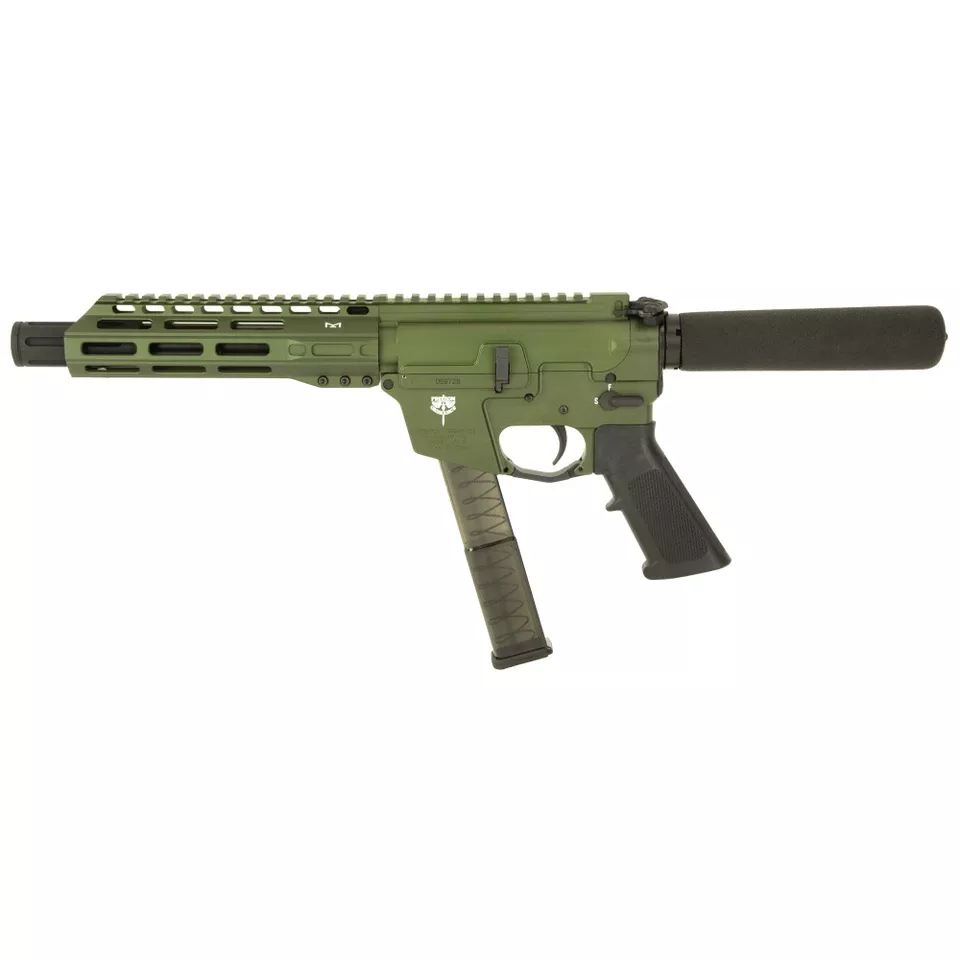 FRD ORD FX9 9mm Pistol 8" 32-Round ODG