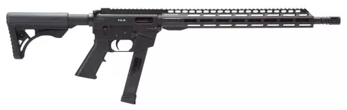 Freedom Ordnance FXR-FX9 Carbine Rifle 9mm Luger 33rd Magazine 16 Barrel M-LOK Forearm 6 Position Stock