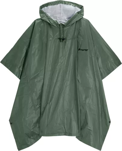 FROGG TOGGS ULTRA LITE 2 – PONCHO DARK GREEN OSFM