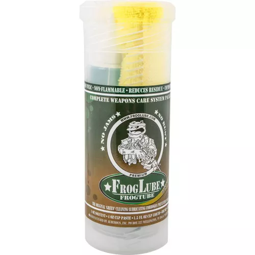 FROGLUBE SYSTEM KIT FROGTUBE LARGE UPC: 736211152008