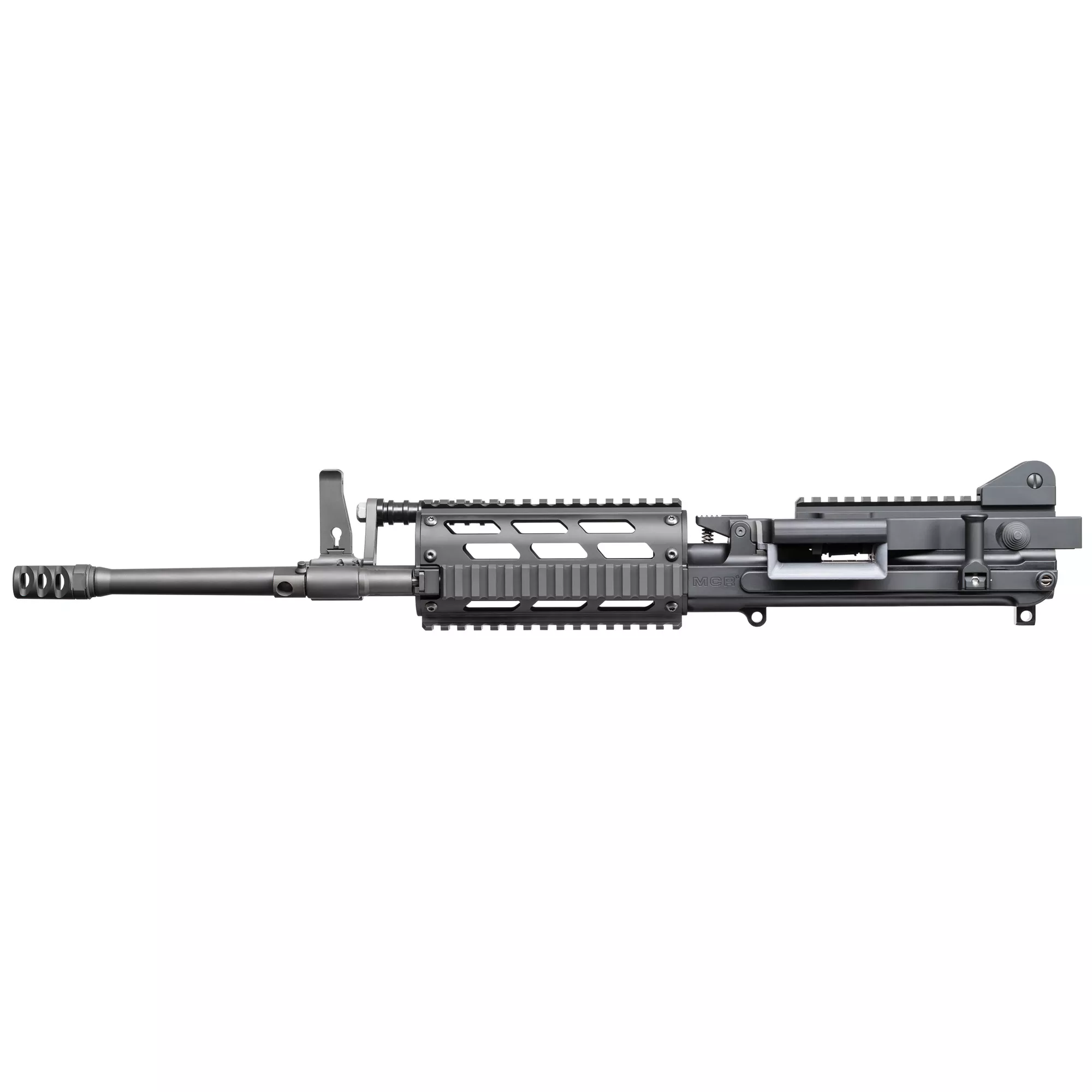 FTLT MCR MIL-SPEC DUAL FEED UPPER 1913 16.25