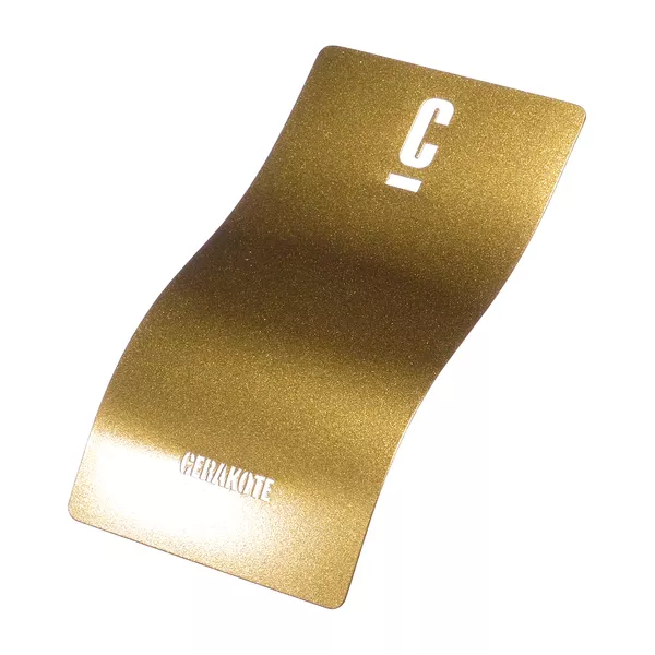 FX-113 Gold Cerakote