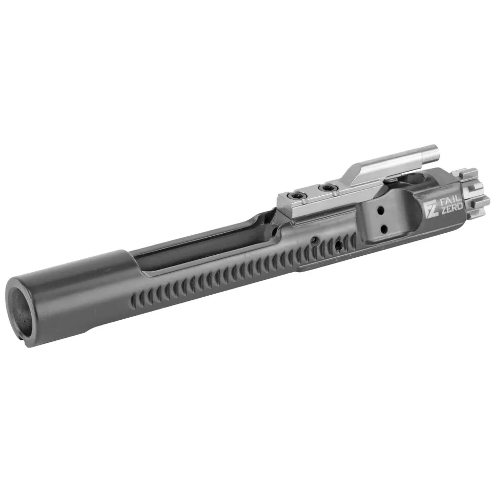 FZ AR15 Bolt Carrier Group without Hammer - Black
