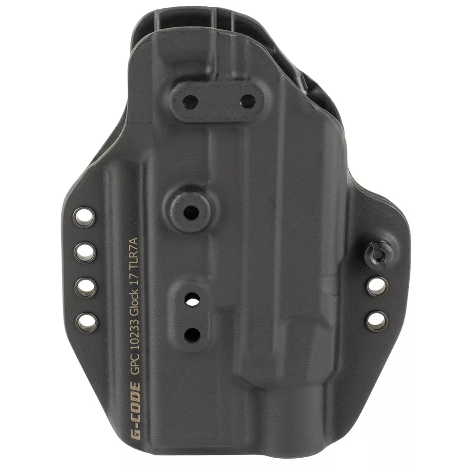 G-CODE Prime Carry Holster for Glock 17 with TLRA