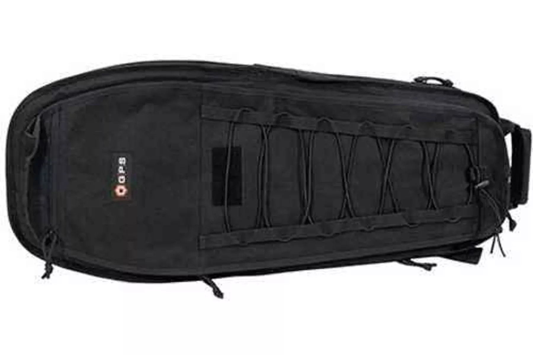 G-Outdoors Inc. Covert Single Rifle Case Black 30" 600 Denier PolTRUEter GPS-SRC30