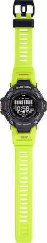 G-Shock GBDH20001A9 G-Shock Tactical Black/Yellow Biomass Plastic 145-215mm