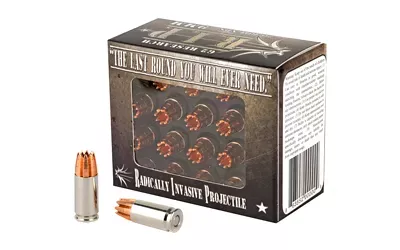 G2R RIP 9mm 92 Grain 20/500