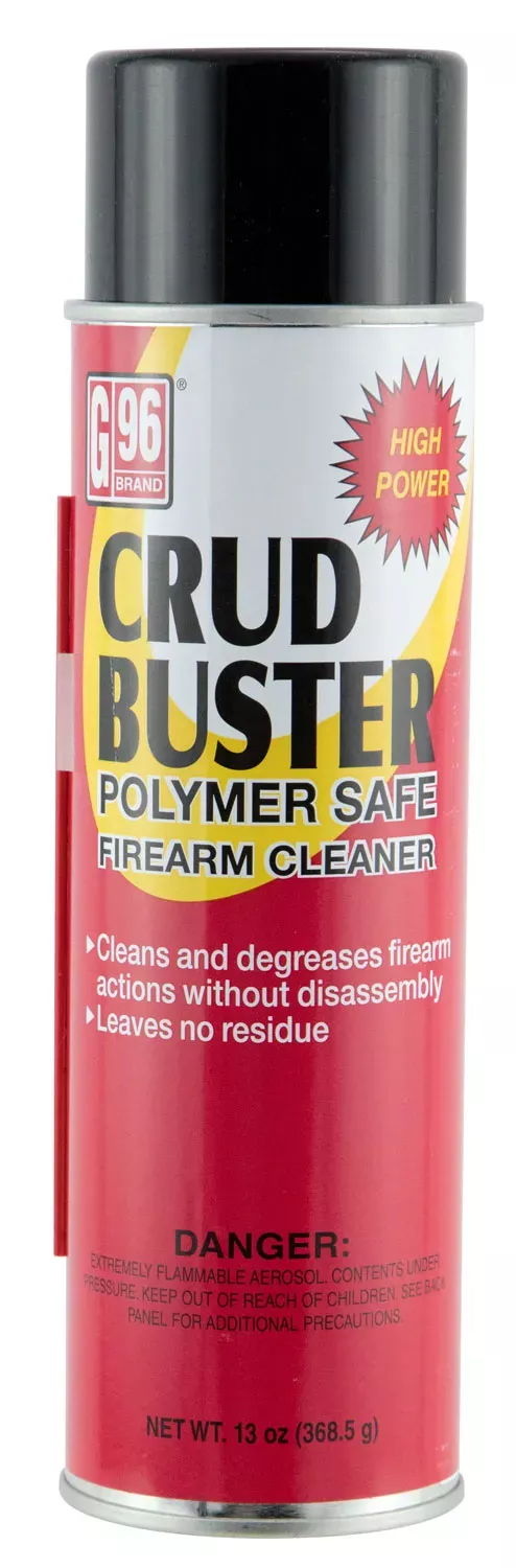 G96 1202 Crud Buster 13 oz Aerosol