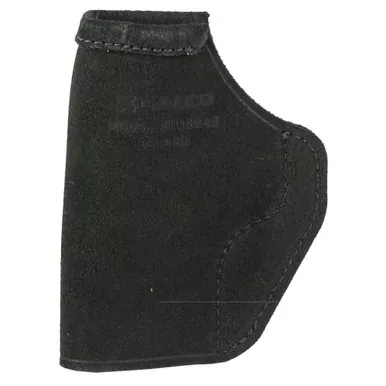 Galco Gunleather Stow-N-Go IWB Holster | Fits Sig P365 X-Macro | Right Hand | Black Steerhide | STO894B