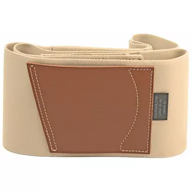 Galco Gunleather Underwraps 2.0 | Holster | Right Hand | Tan | Large Size | UWKHLG2