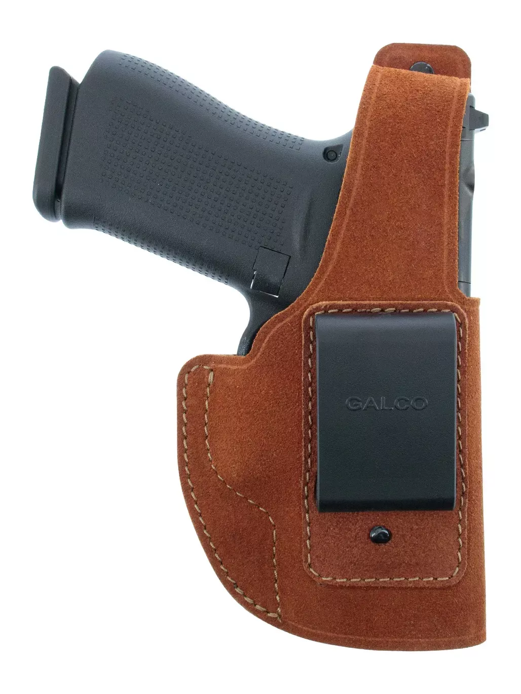 Galco WB226R Waistband IWB GLK19 Rh Nat
