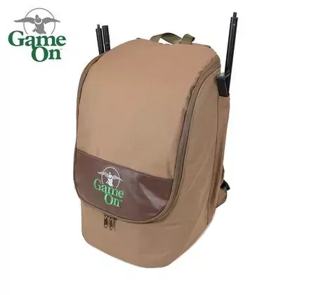 Game On Spinner Duck Decoy Backpack