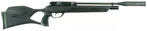 Gamo 600054 Urban PCP PCP 22 101 Shot Black Black Receiver Black All Weather Lightweight Thumbhole Stock UPC: 793676076188