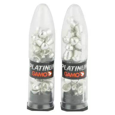 Gamo USA PBA Platinum - Pellets, .22 Pellet, Black