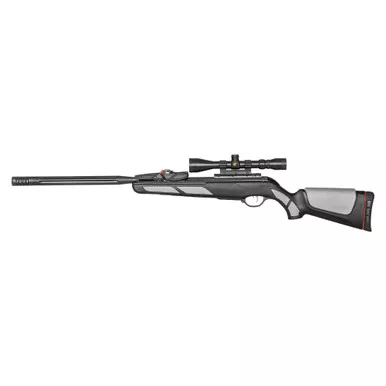 Gamo USA Swarm Viper 10X - Air Rifle, .22 Pellet, 1000, Black