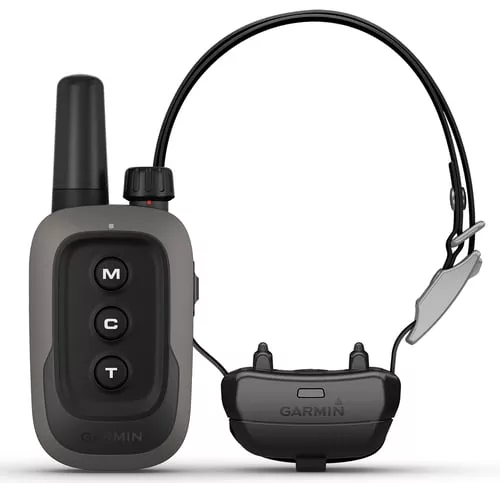 Garmin 0100260800 Delta SE Bundle Black/Gray Handheld & Collar