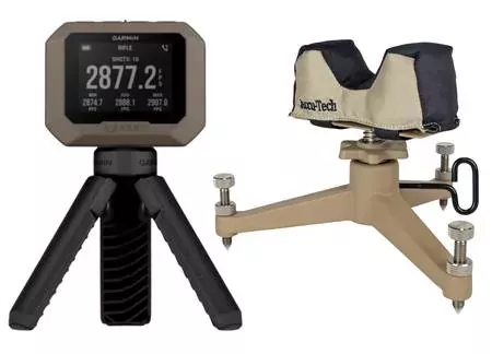 Garmin Xero C1 Pro & Accutech Straight Shooter Package