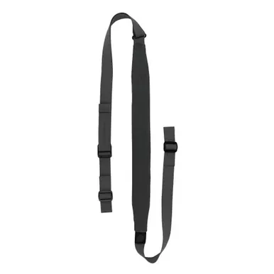 GBRS Group Second Best Sling | 40″ Adjustable Front End | 20″ Adjustable Back End | 16″ Minimalist Neck Pad | Ranger Green | Mounting Hardware Not Included | GEAR-SBS-RG