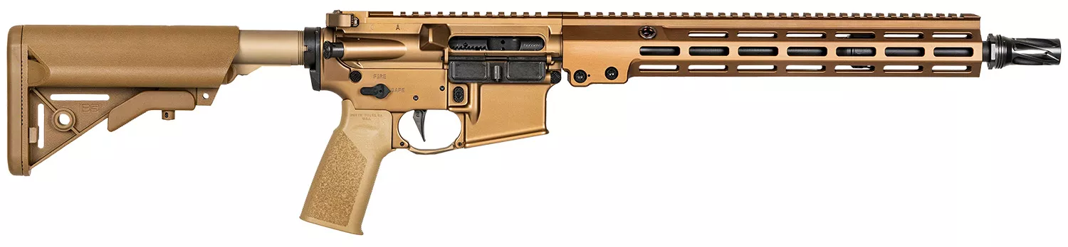 GEISSELE 08-396S SUPER DUTY MOD1 556 14.5" DDC