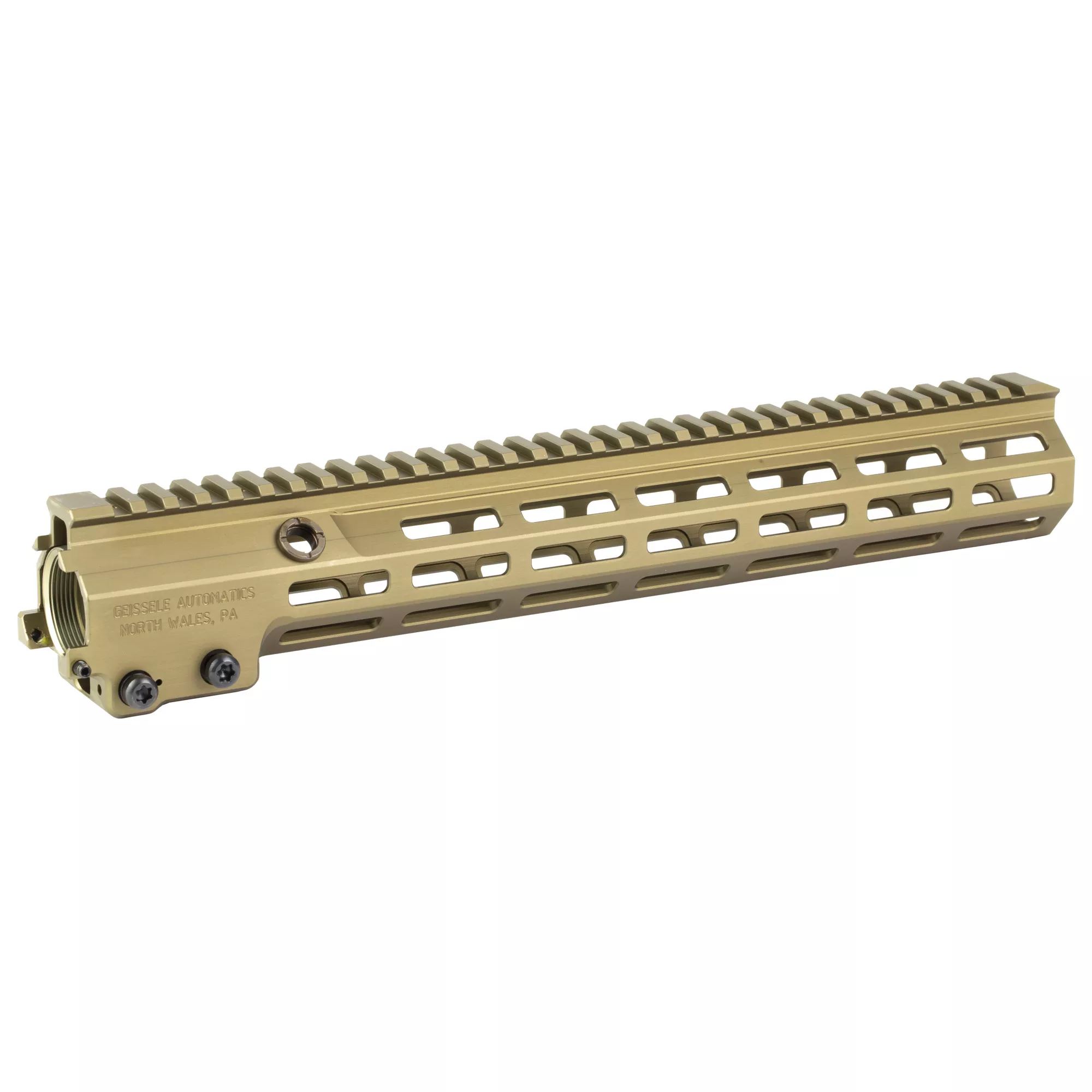 GEISSELE 13.5" SMR MK16 MLOK DDC